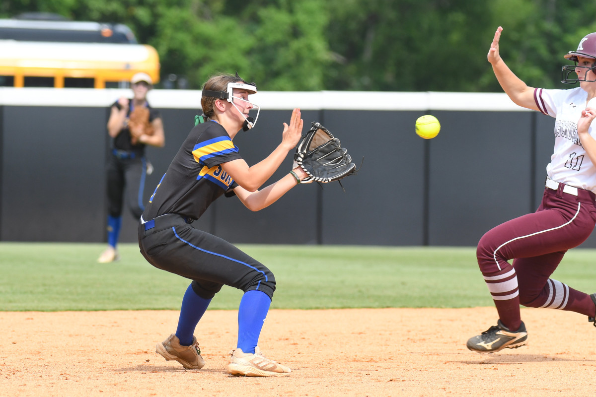 kosciusko sumrall mhsaa softball state championship35